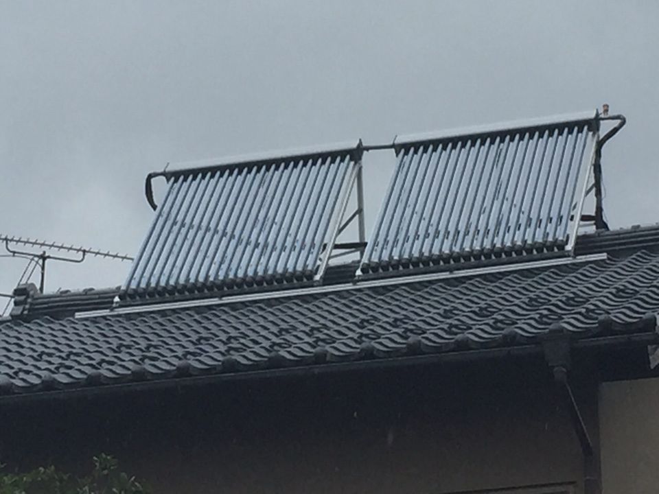 島根県松江市・Y様邸に設置した分離型強制循環熱交換式プレミアム